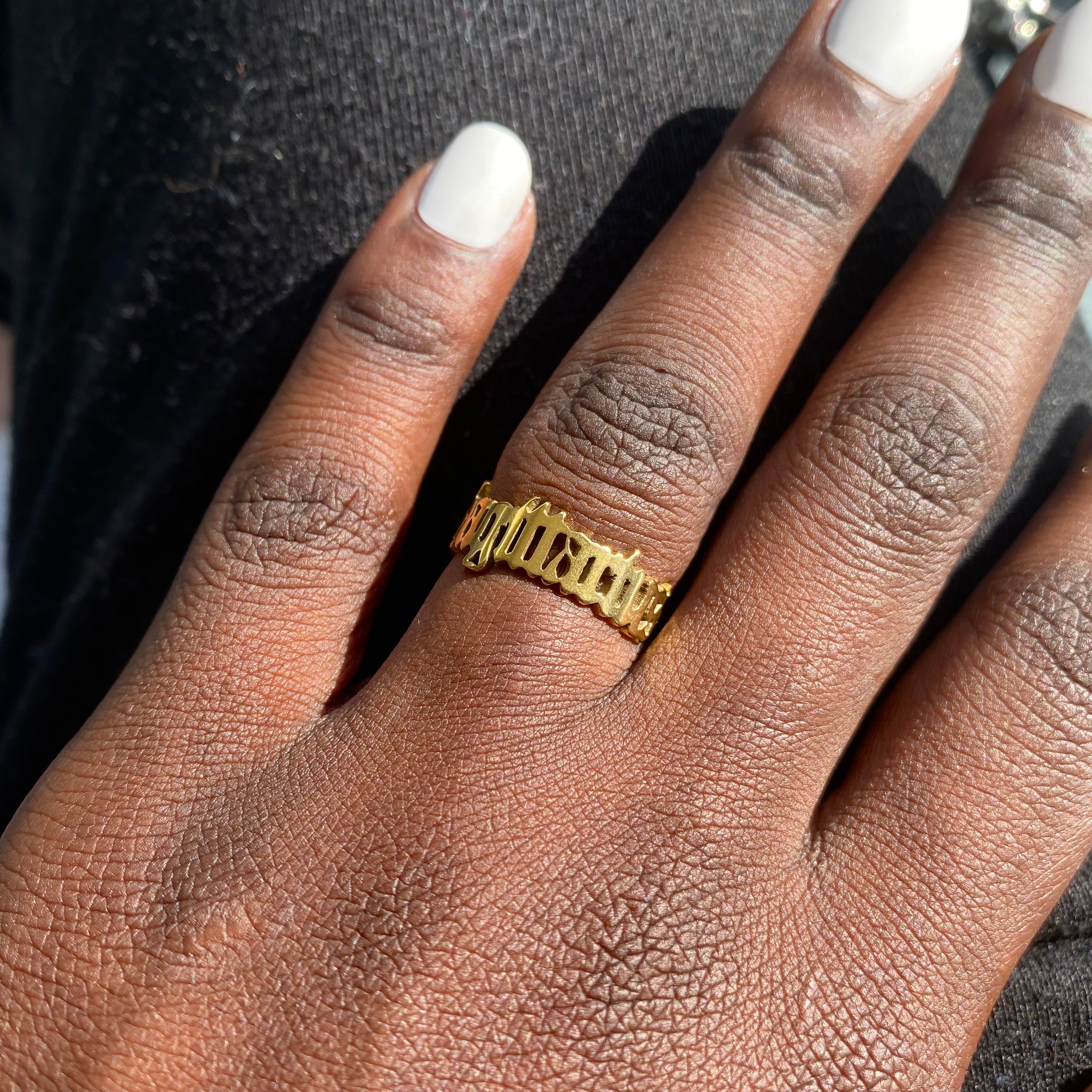 Sagittarius Ring
